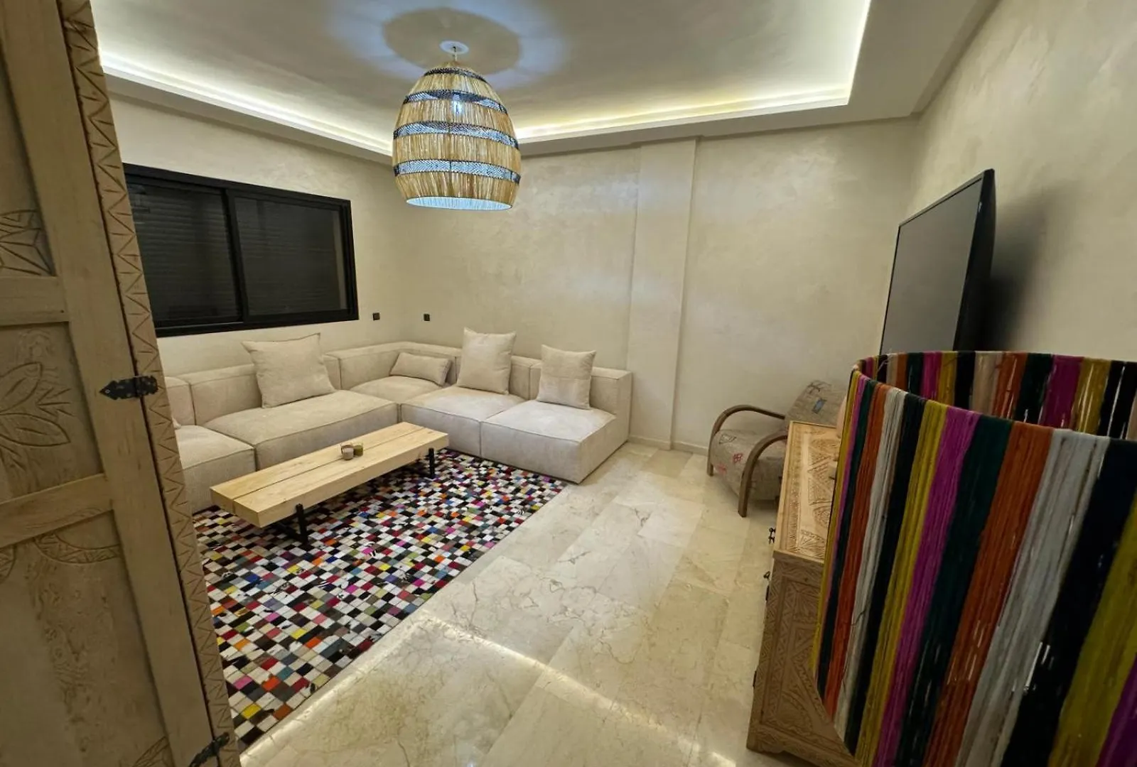 Nour 7 Appartement Marrakesh Apartment