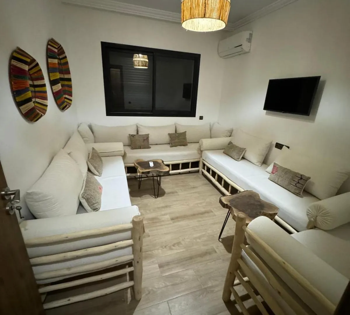 Nour 7 Appartement Marrakesh 0*,