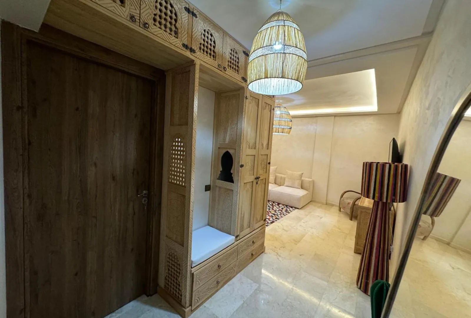 Nour 7 Appartement Marrakesh