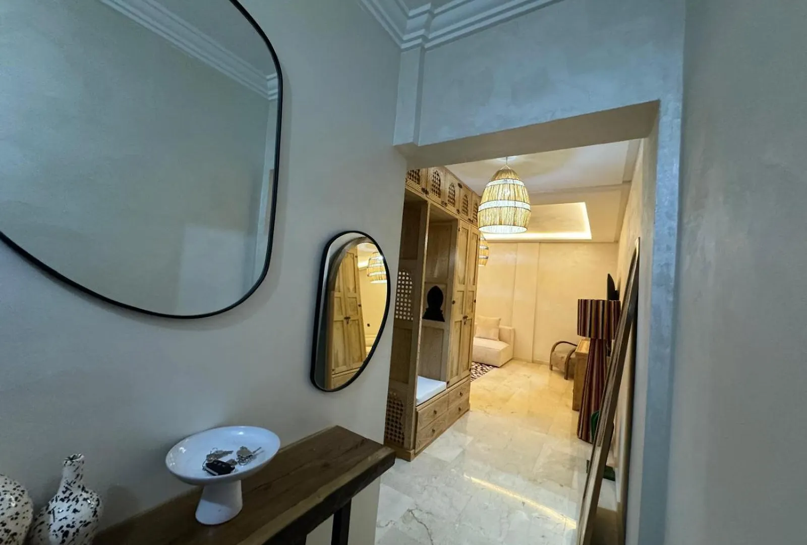 Nour 7 Appartement Marrakesh Apartment