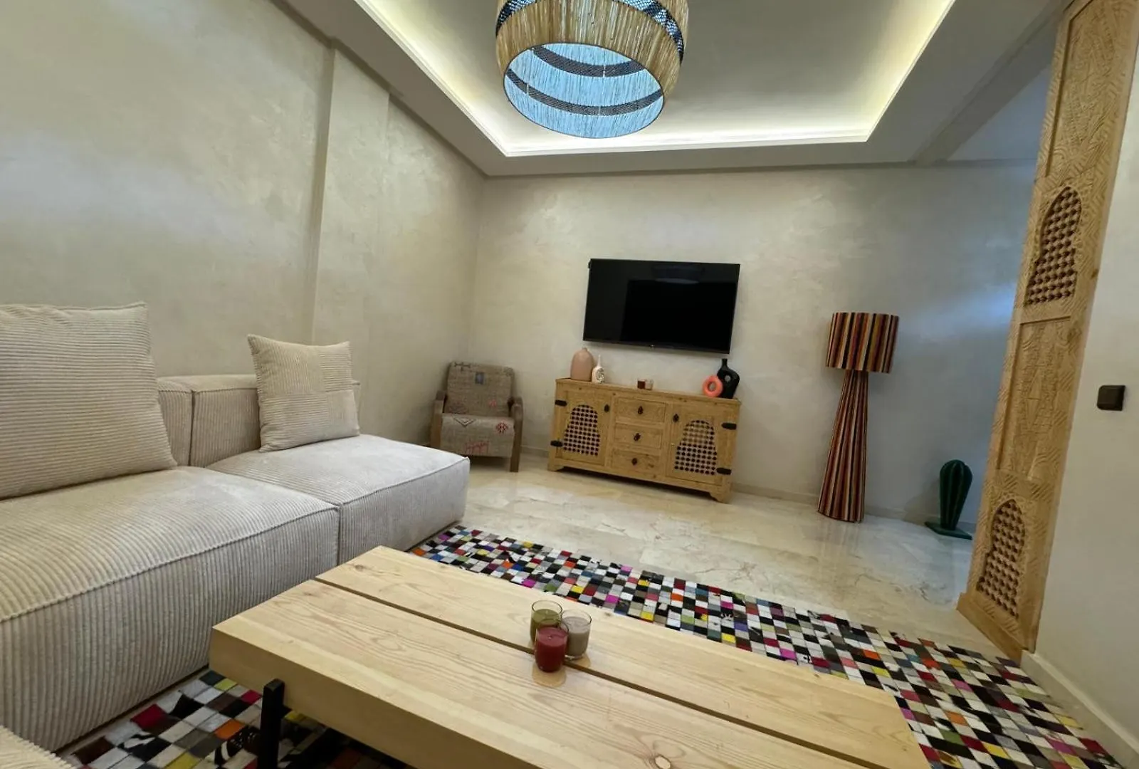 Appartamento Nour 7 Appartement Marrakesh